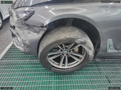 2017 BMW 730 WBA7G610XHG680131 VIN:WBA7G610XHG680131