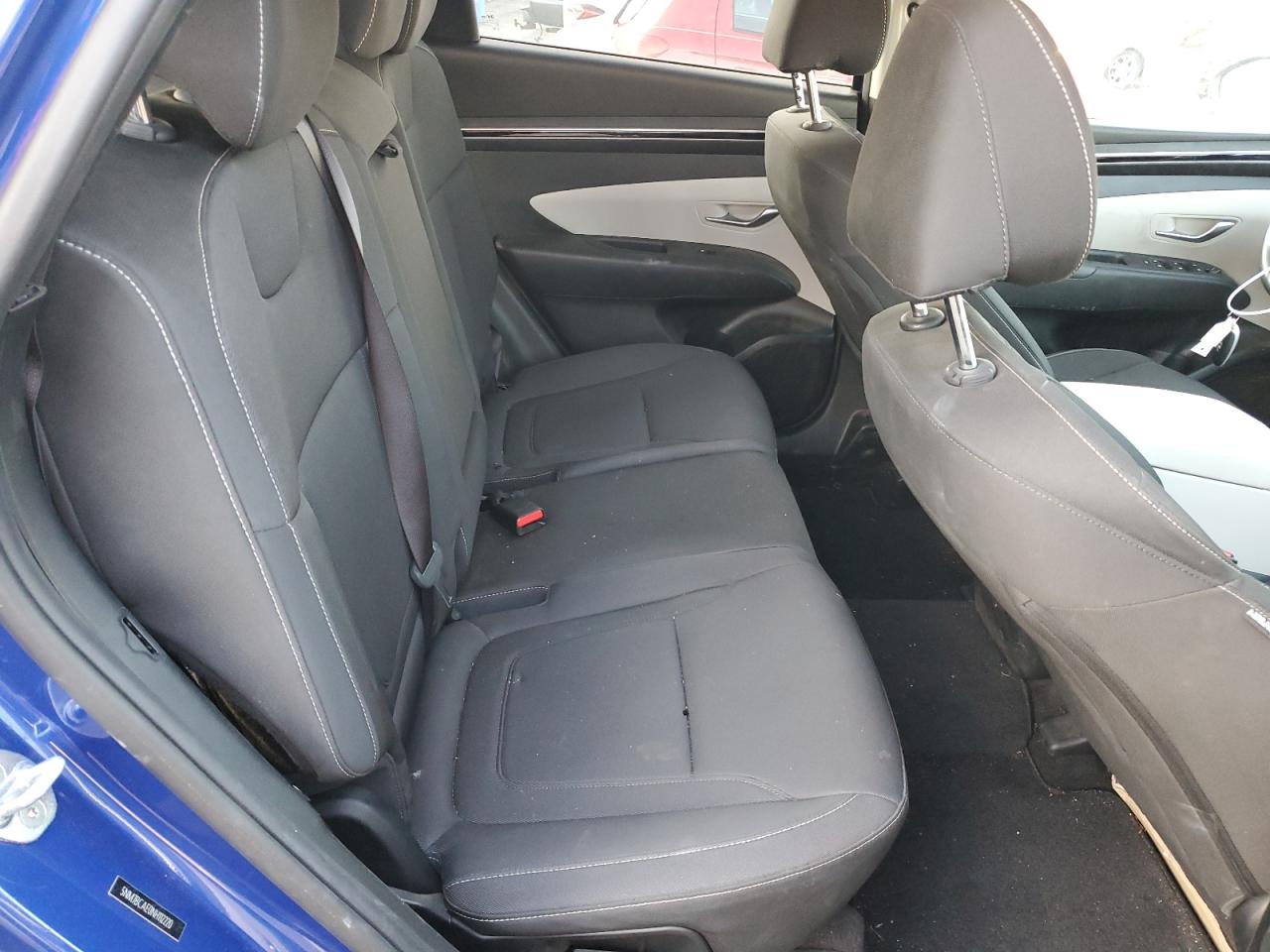 2022 HYUNDAI TUCSON SEL VIN:5NMJBCAE0NH112220