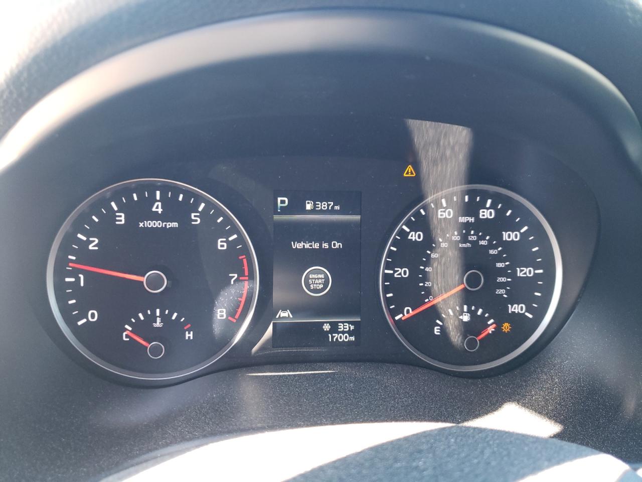 2023 KIA RIO S VIN:3KPA25AD7PE625963