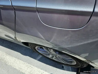 2016 Ford Mondeo VIN: