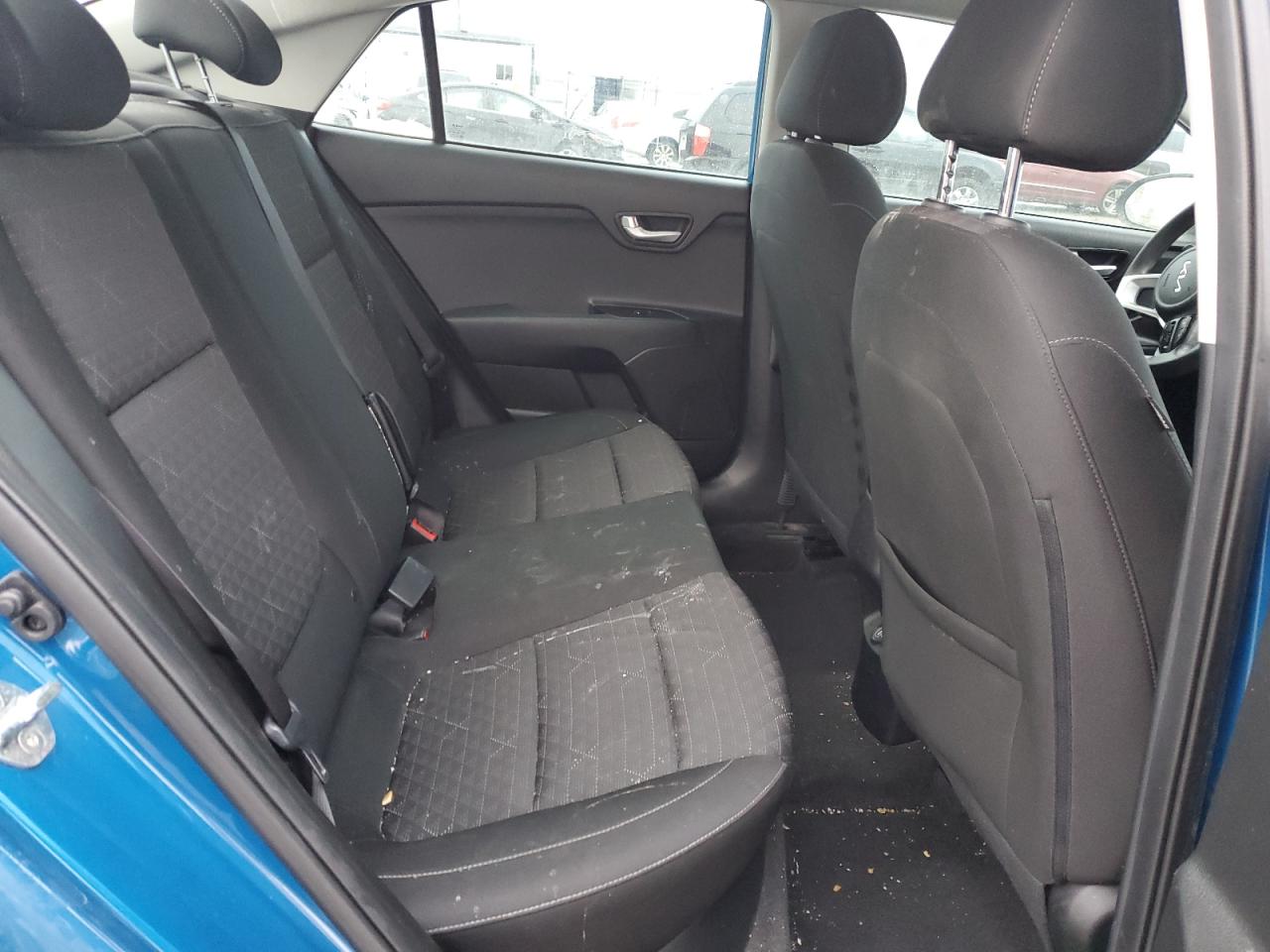 2022 KIA RIO LX VIN:3KPA24AD3NE437030