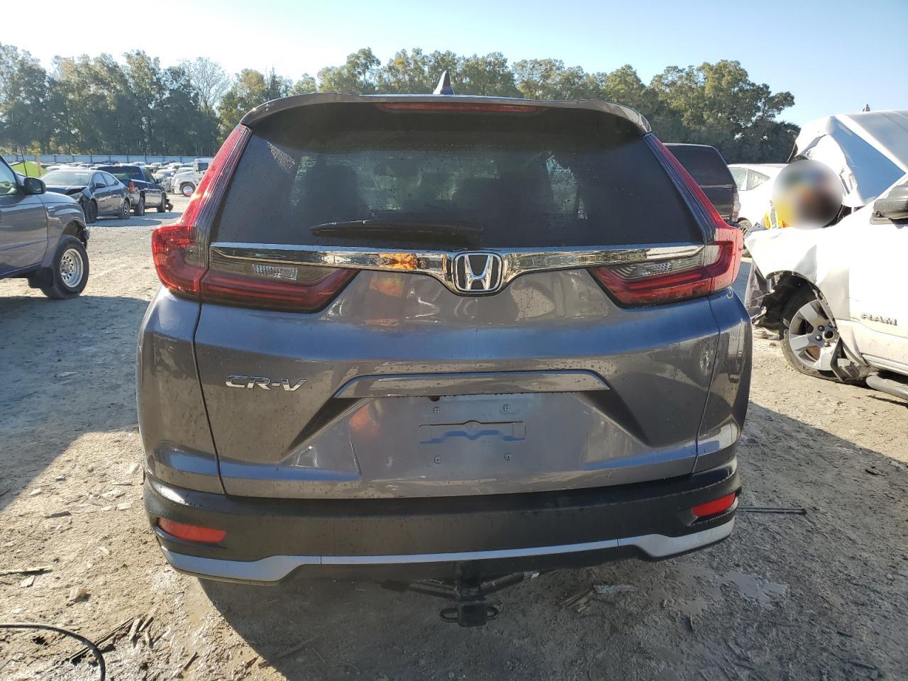 2022 HONDA CR-V EXL VIN:5J6RW1H88NA011037