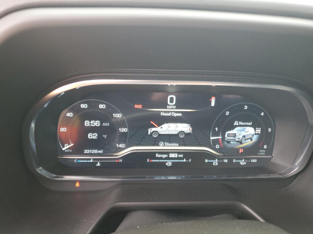 2023 GMC YUKON XL K1500 AT4 VIN:1GKS2HKD6PR551366