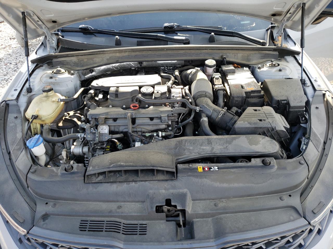 2022 KIA K5 GT LINE VIN:5XXG64J28NG132790