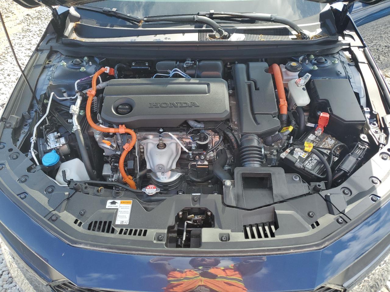 2024 HONDA ACCORD HYBRID EXL VIN:1HGCY2F63RA069416