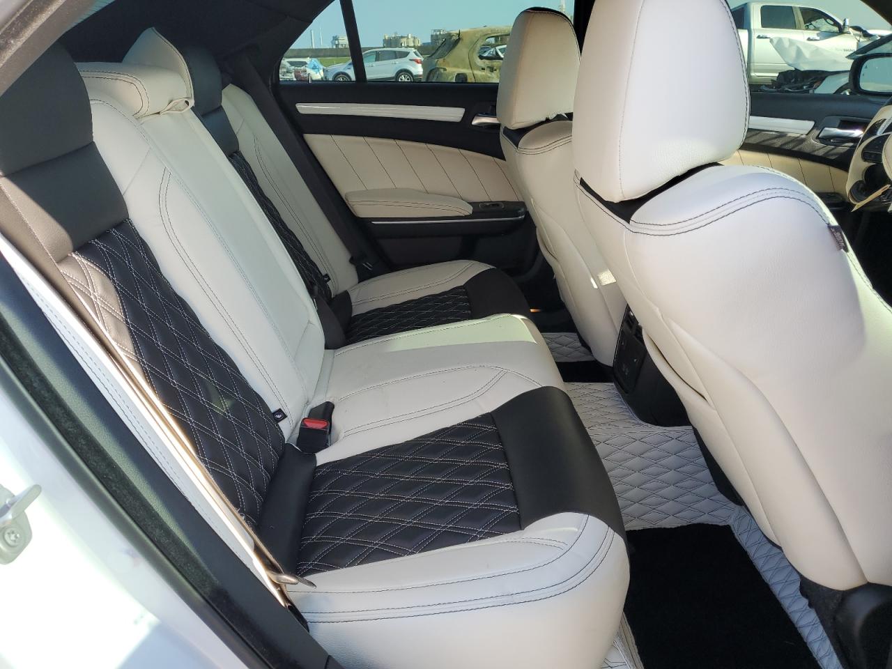 2023 CHRYSLER 300 S VIN:2C3CCABT4PH628378