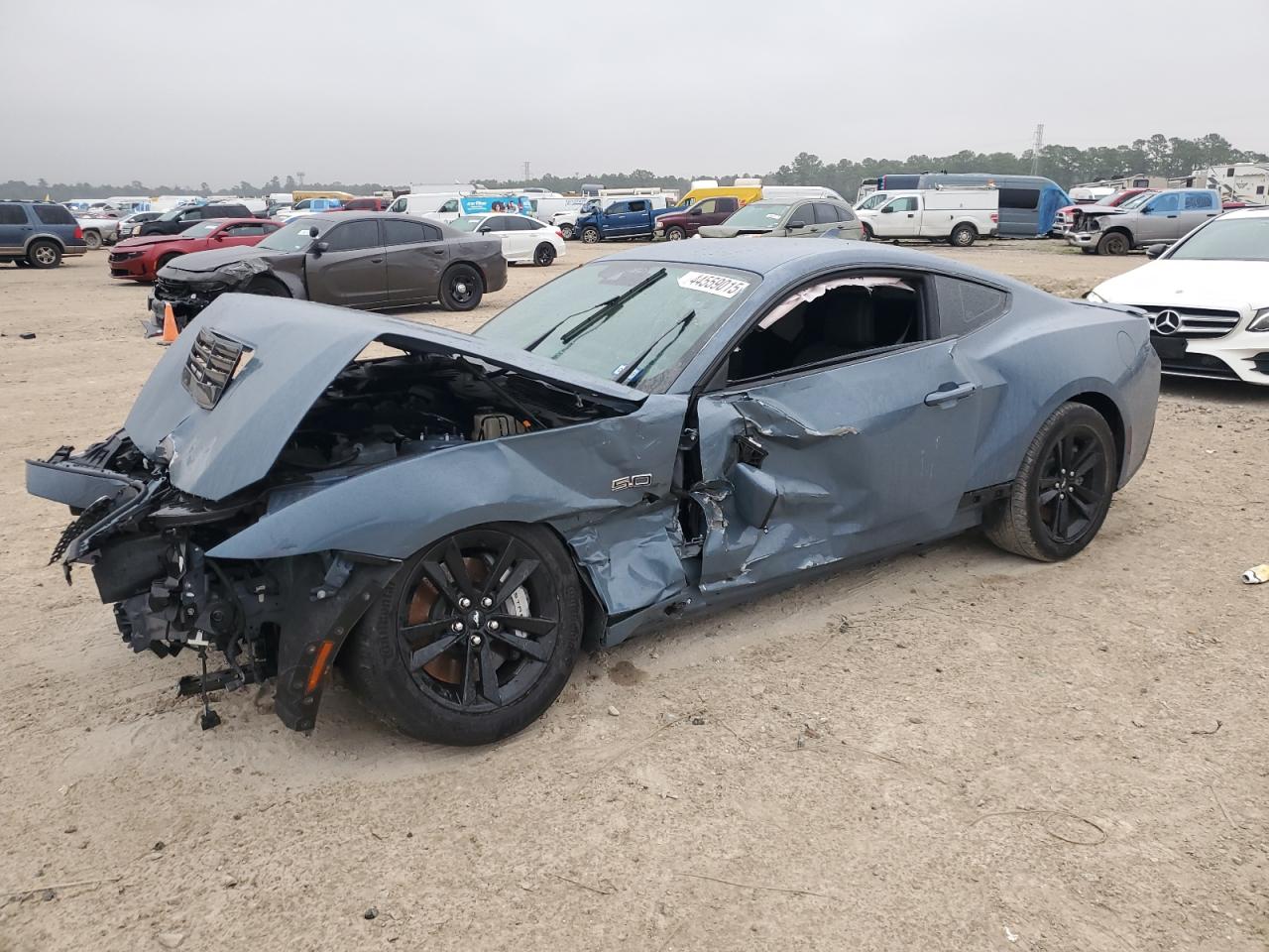 2024 FORD MUSTANG GT VIN:1FA6P8CF6R5426978