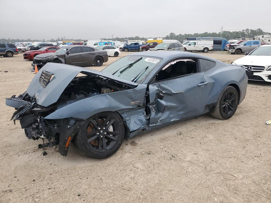 2024 FORD MUSTANG GT VIN:1FA6P8CF6R5426978