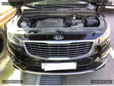 2016 Kia Carnival KNAMB81ABGS218794 VIN:KNAMB81ABGS218794