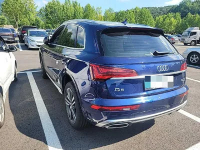 2021 Audi Q5 WAUZZZFY9M2088164 VIN:WAUZZZFY9M2088164