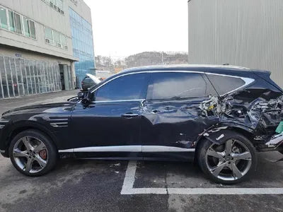 2021 Genesis GV80 VIN: