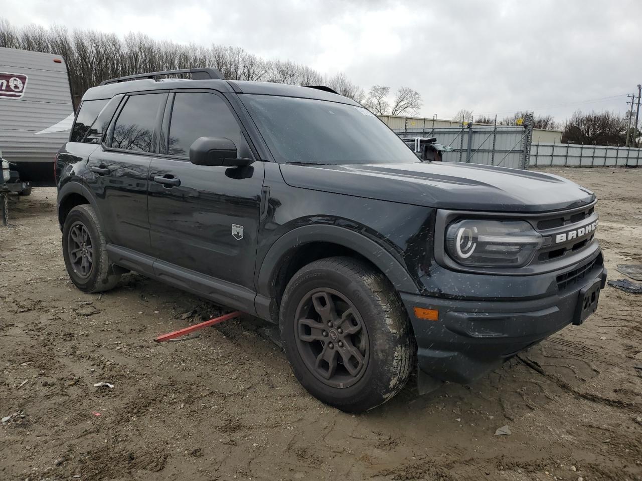 2022 FORD BRONCO SPORT BIG BEND VIN:3FMCR9B62NRD03728