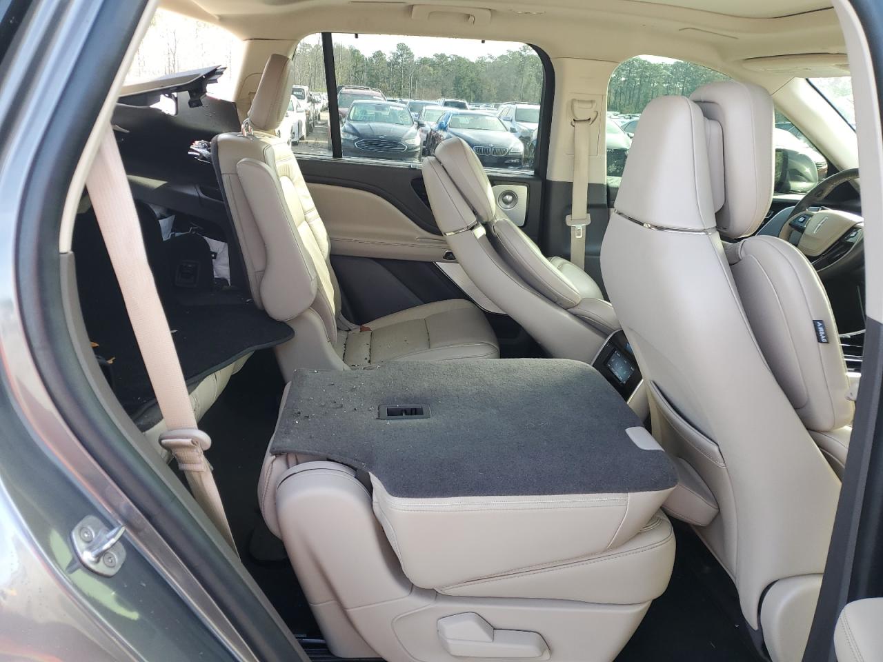 2022 LINCOLN AVIATOR RESERVE VIN:5LM5J7XC8NGL08424