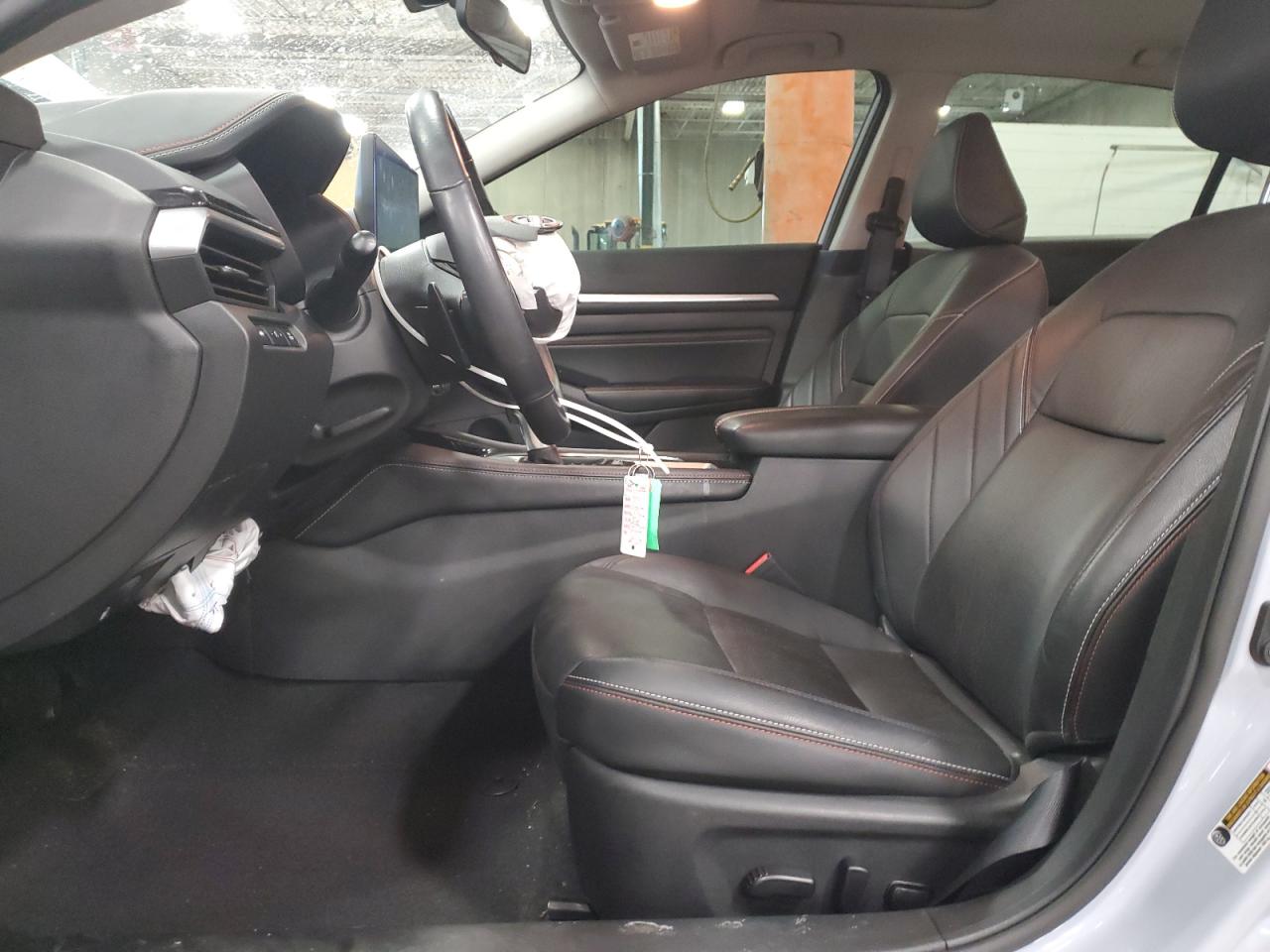 2023 NISSAN ALTIMA SR VIN:1N4BL4CW5PN389700