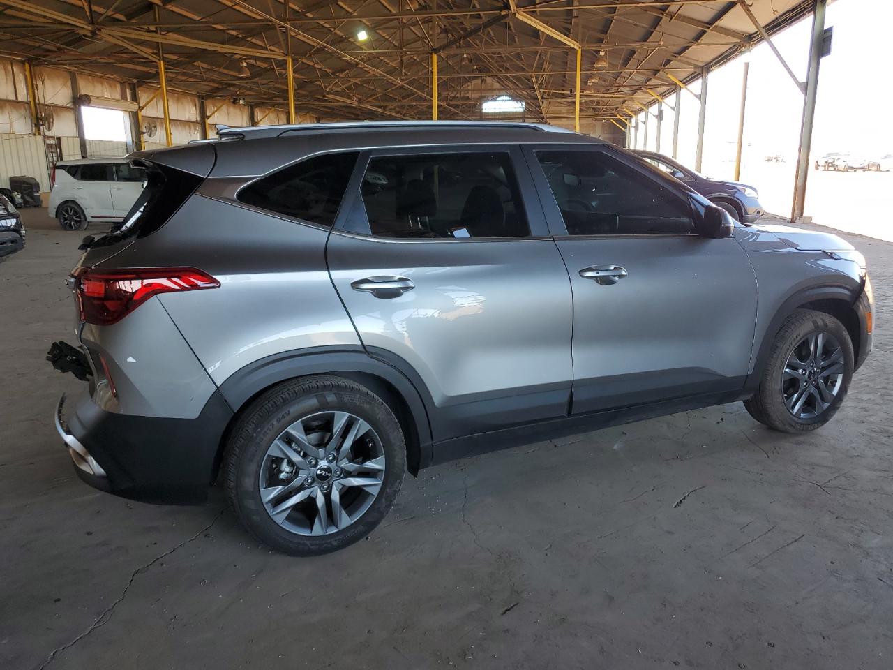 2023 KIA SELTOS S VIN:KNDEU2AA4P7369152