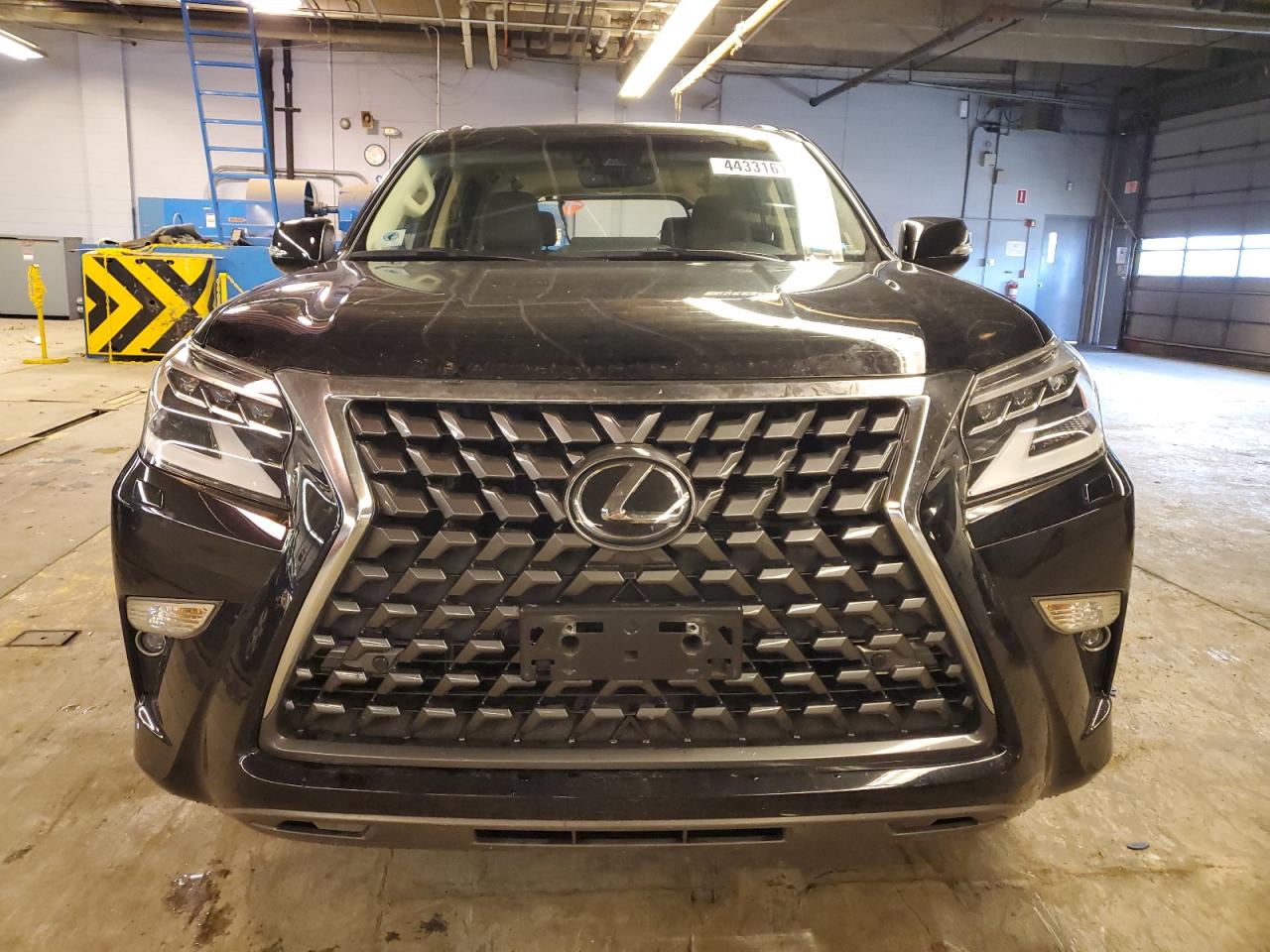2022 LEXUS GX 460 VIN:JTJAM7BX5N5315749