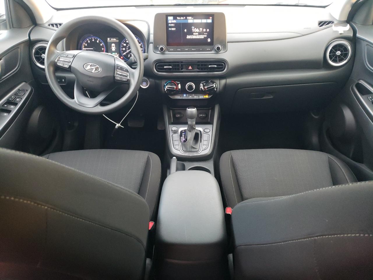 2023 HYUNDAI KONA SEL VIN:KM8K62AB7PU026581