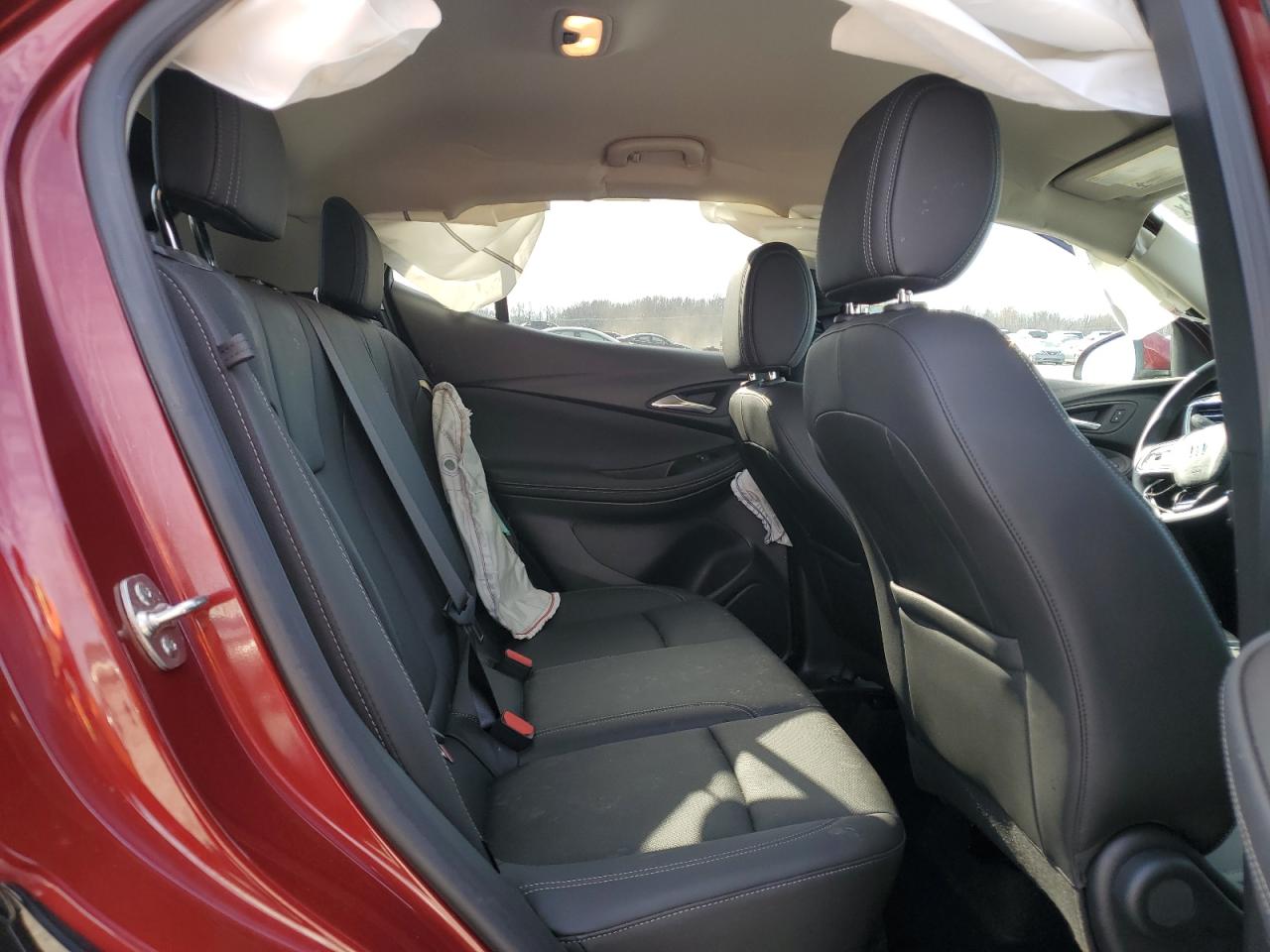 2024 BUICK ENCORE GX SPORT TOURING VIN:KL4AMDSL6RB115219