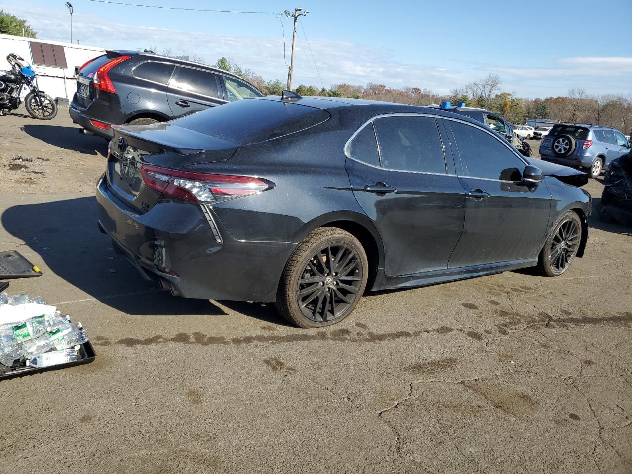 2023 TOYOTA CAMRY XSE VIN:4T1K61BK7PU082237