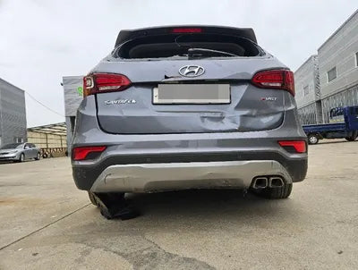 2017 Hyundai Santa FE VIN: