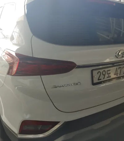 2019 Hyundai Santa FE KMHS381BBKU097857 VIN:KMHS381BBKU097857