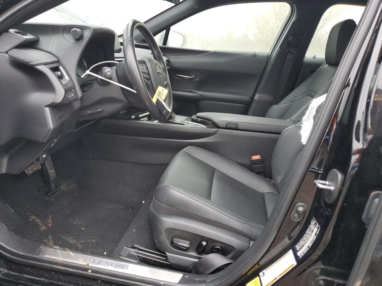 2022 LEXUS UX 250H BASE VIN:JTHP9JBH7N2063216