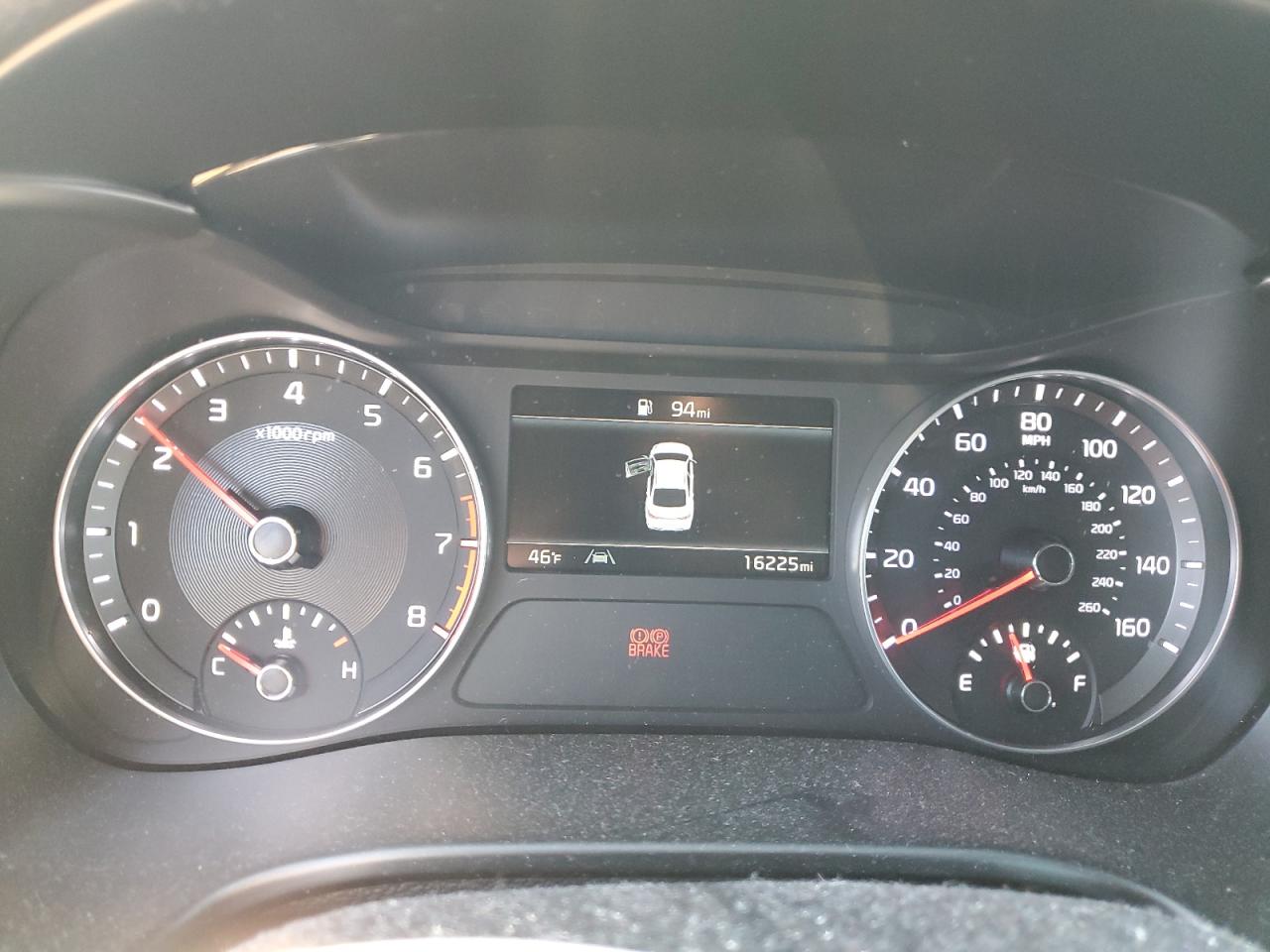 2023 KIA FORTE GT VIN:3KPF44ACXPE531626