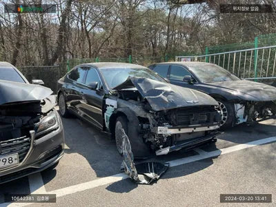 2022 Genesis G80 KMTGB41CDNU122861 VIN:KMTGB41CDNU122861