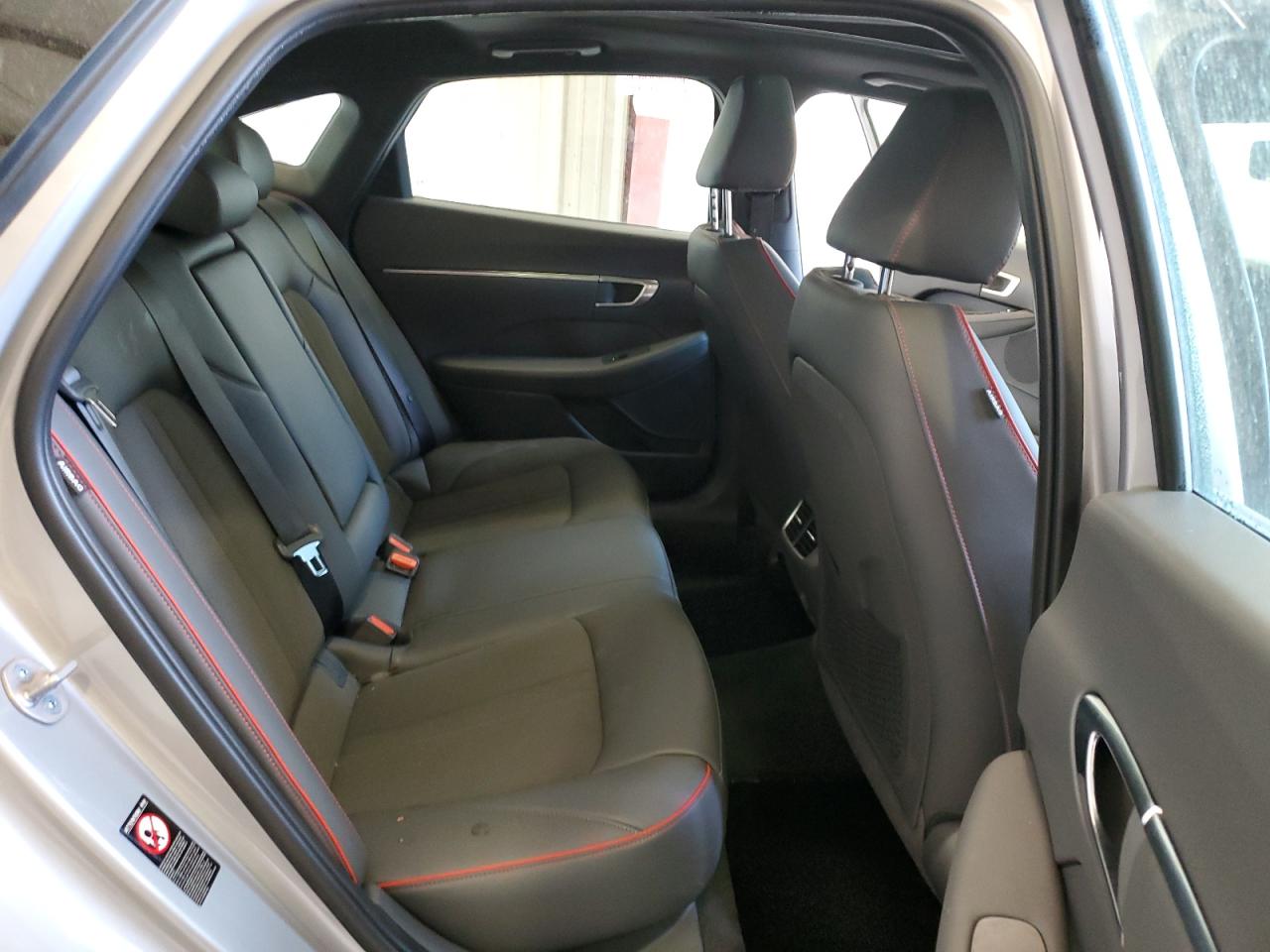 2023 HYUNDAI SONATA SEL PLUS VIN:KMHL44J25PA327888