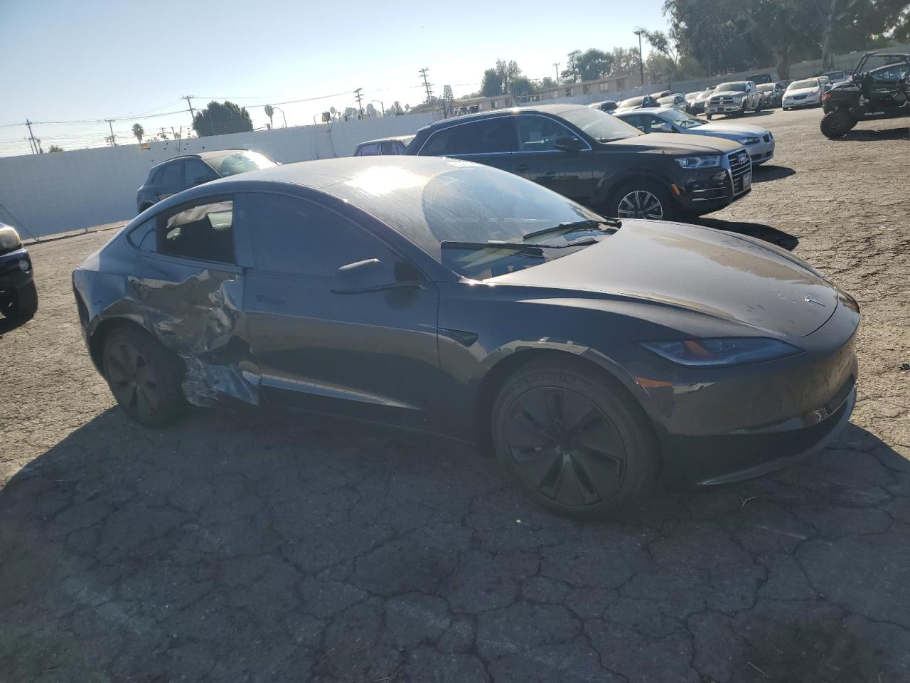 2024 TESLA MODEL 3  VIN:5YJ3E1EAXRF834779