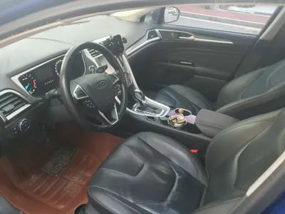 2015 Ford Mondeo WF0DXXWPCFFS81081 VIN:WF0DXXWPCFFS81081
