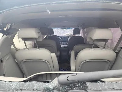 2017 Kia Carnival VIN: