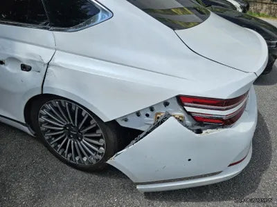 2022 Genesis G80 VIN: