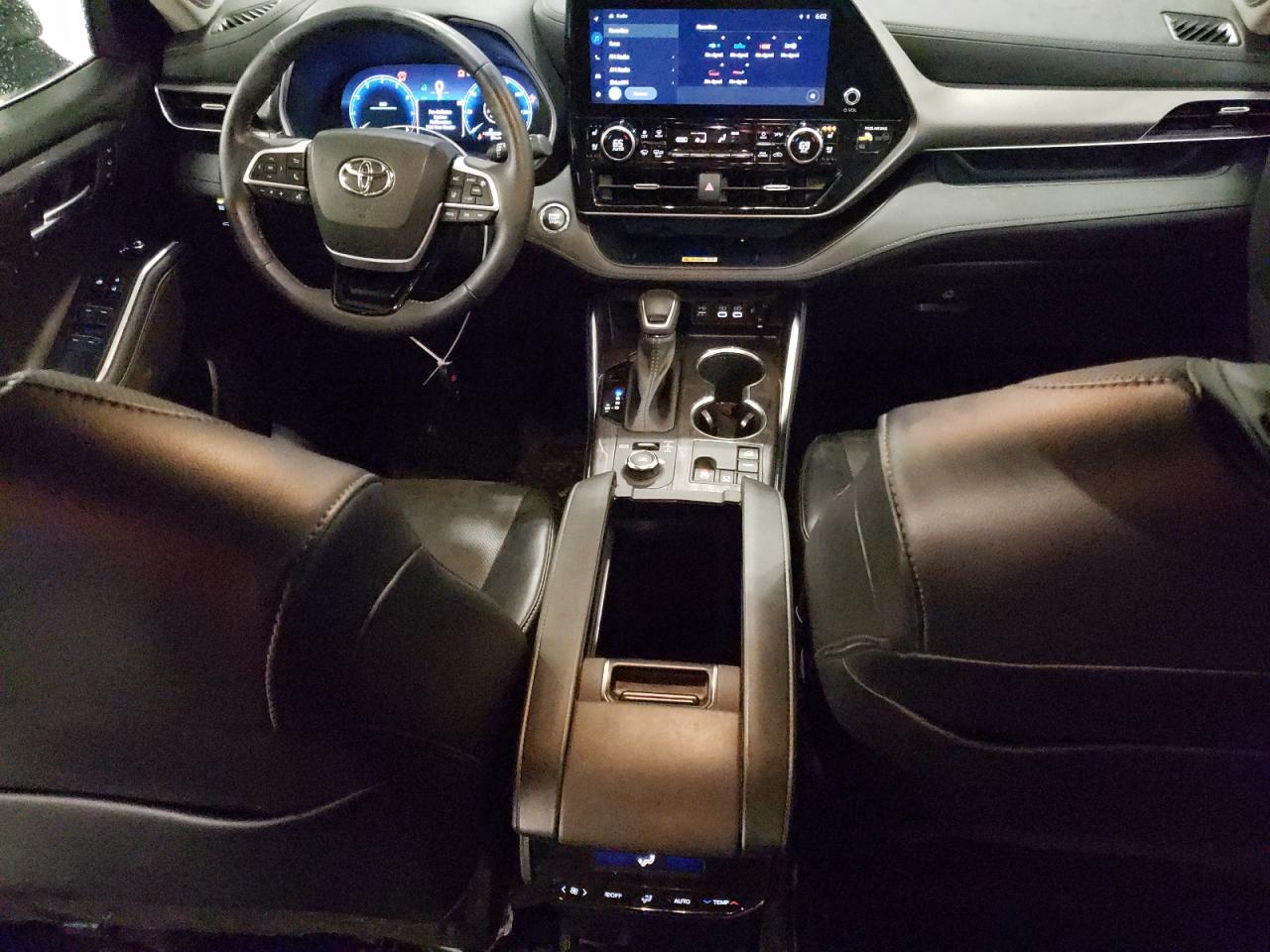 2023 TOYOTA HIGHLANDER L VIN:5TDKDRBH5PS023754
