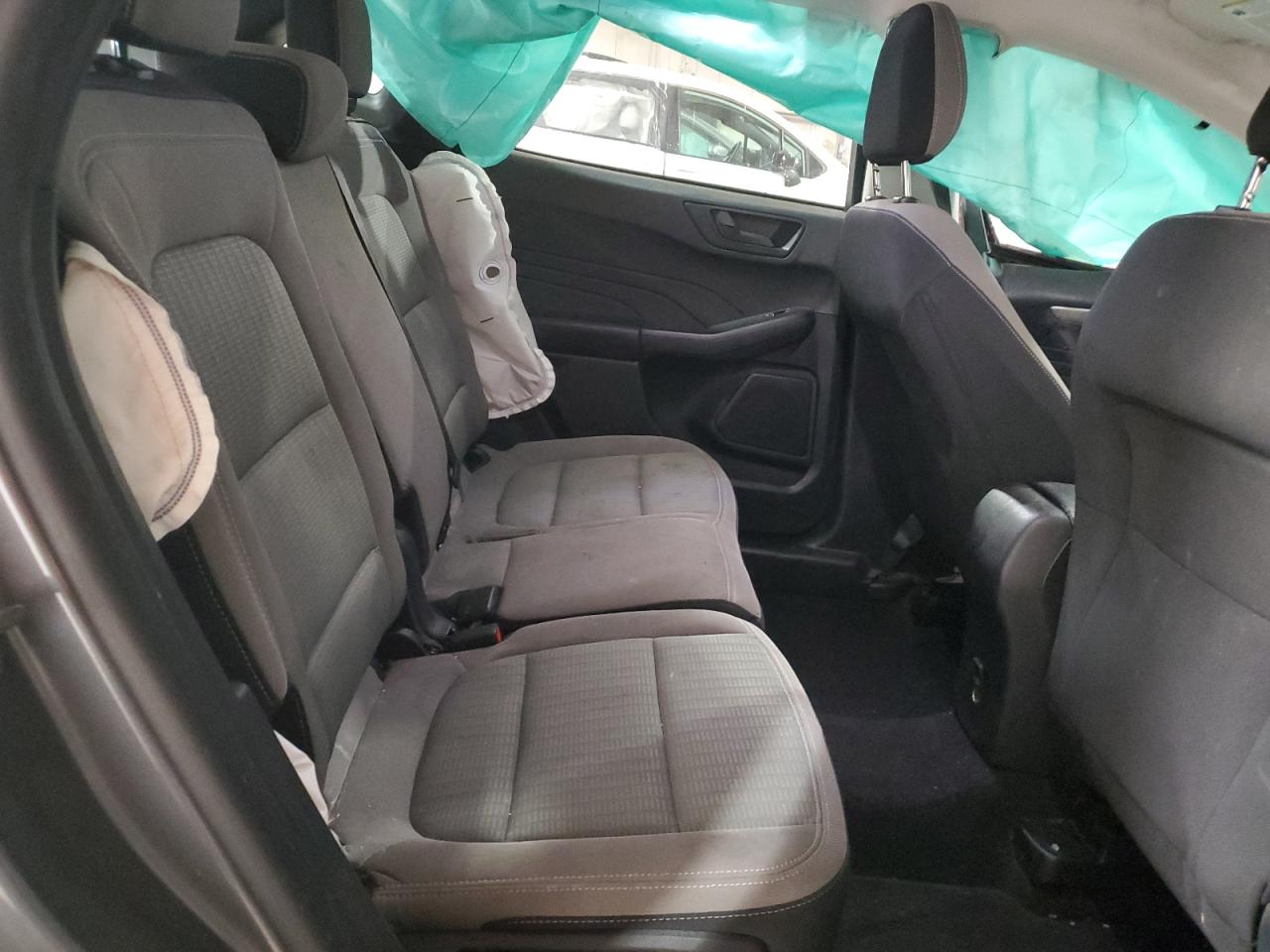 2022 FORD ESCAPE S VIN:1FMCU0F68NUA83427