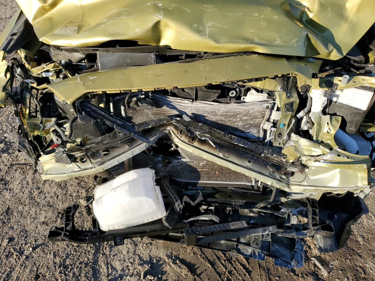 2023 SUBARU CROSSTREK SPORT VIN:JF2GTHSC2PH305167