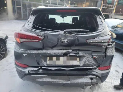 2015 Hyundai Tucson VIN: