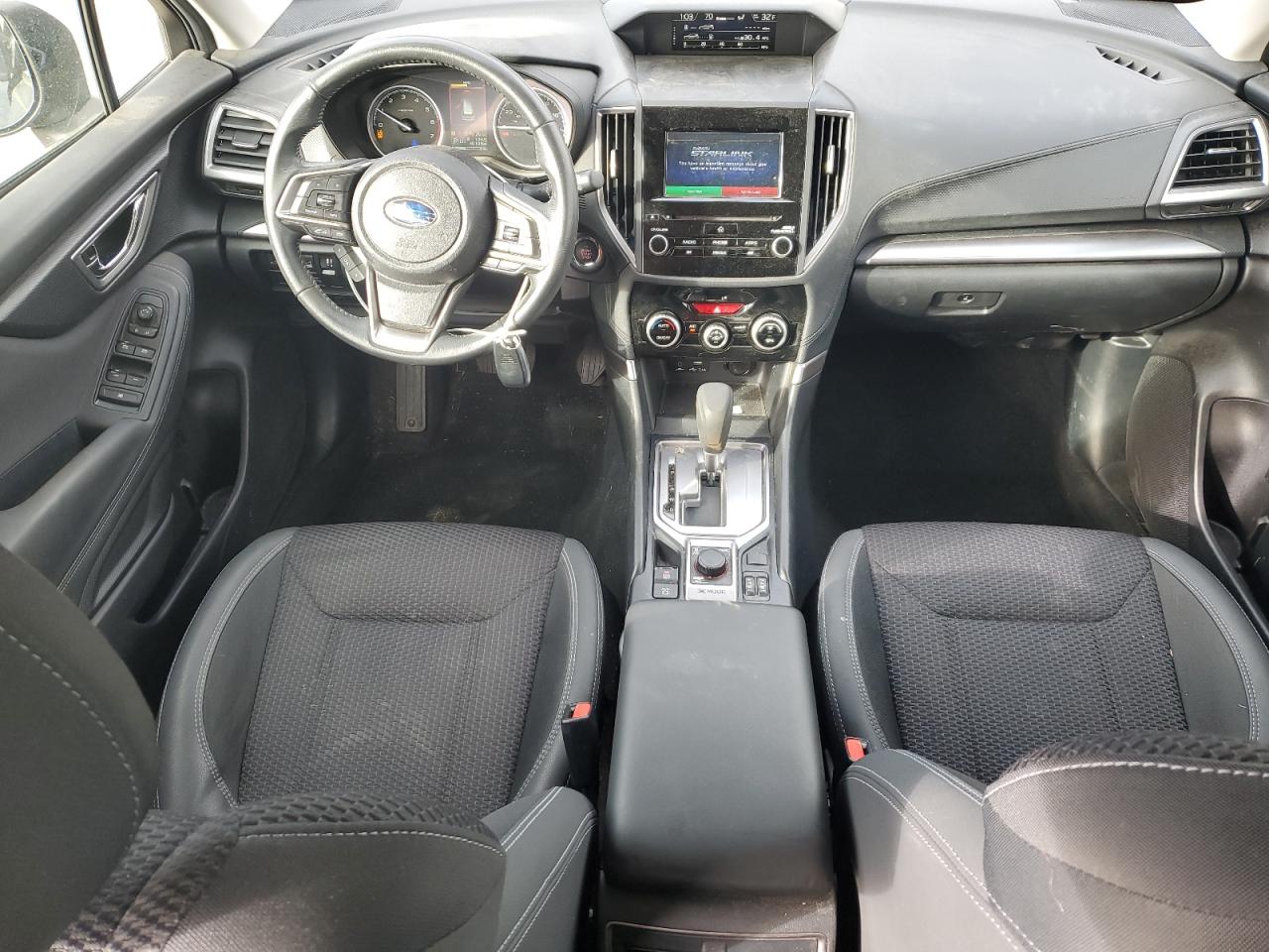 2022 SUBARU FORESTER PREMIUM VIN:JF2SKAEC5NH469607