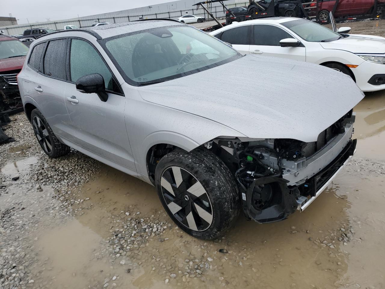 2023 VOLVO XC60 PLUS VIN:YV4H60DW9P1384815