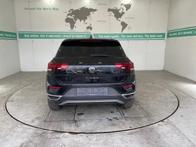 2021 Volkswagen T-Roc WVGZZZA1ZMV035230 VIN:WVGZZZA1ZMV035230