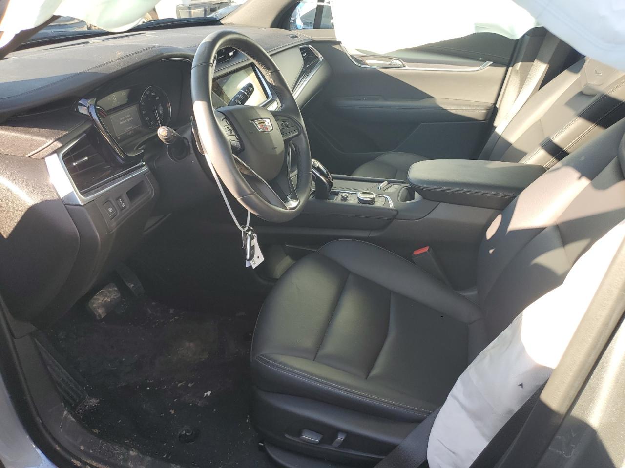 2023 CADILLAC XT6 LUXURY VIN:1GYKPAR48PZ115719