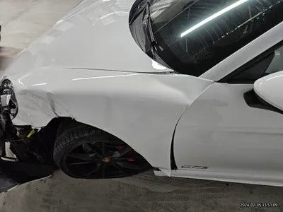 2019 Porsche Boxster VIN: