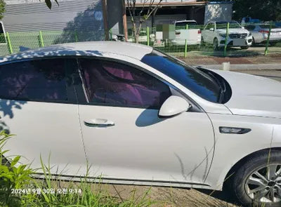 2018 Kia K5 VIN: