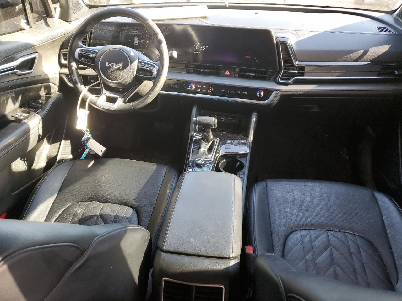 2023 KIA SPORTAGE X LINE VIN:5XYK6CAF4PG009879