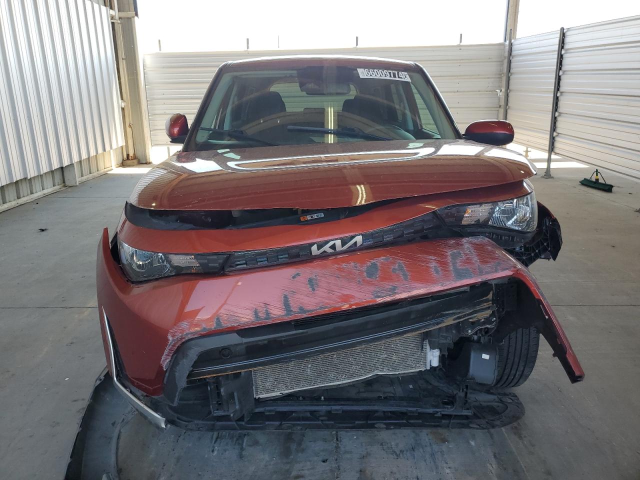 2023 KIA SOUL LX VIN:KNDJ23AUXP7850141