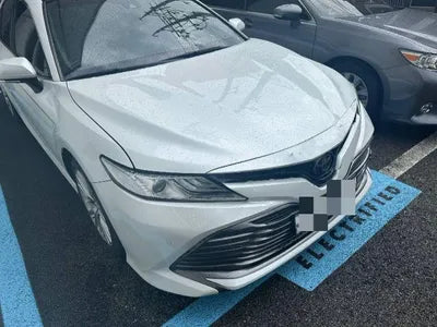 2018 Toyota Camry VIN: