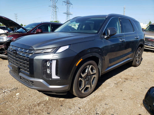 2023 HYUNDAI PALISADE SEL PREMIUM VIN:KM8R4DGE1PU536068