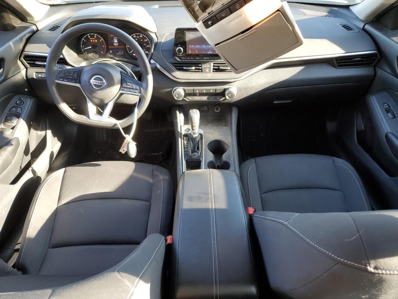 2022 NISSAN ALTIMA S VIN:1N4BL4BV3NN360850
