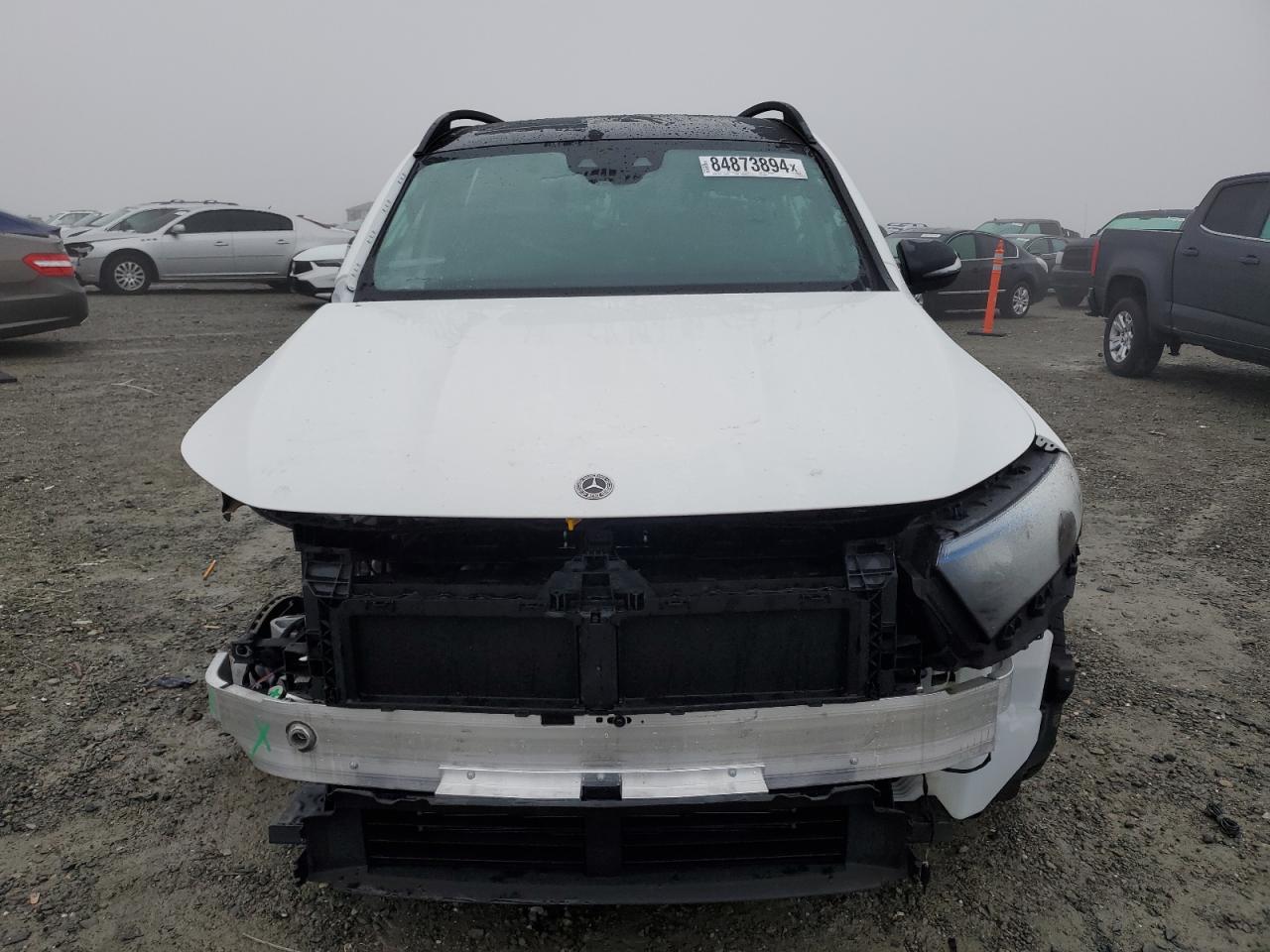 2023 MERCEDES-BENZ EQB 350 4MATIC VIN:W1N9M1DB1PN061456