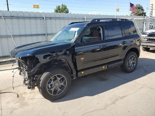 2023 FORD BRONCO SPORT BADLANDS VIN:3FMCR9D99PRD77416